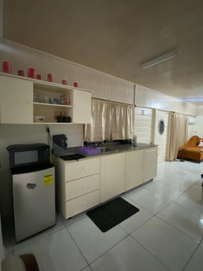 City Appartementen New Nickerie - 2P Nieuw Nickerie Kültér fotó