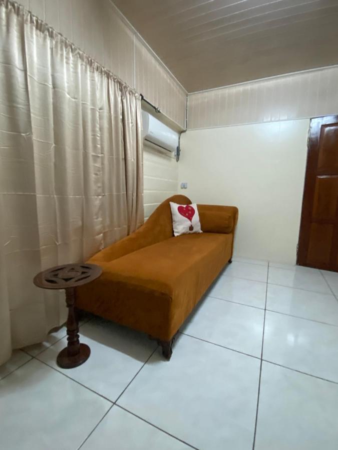 City Appartementen New Nickerie - 2P Nieuw Nickerie Kültér fotó